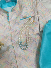 Mini Prince Dhoti Pant Combo - Shoes Chain Included